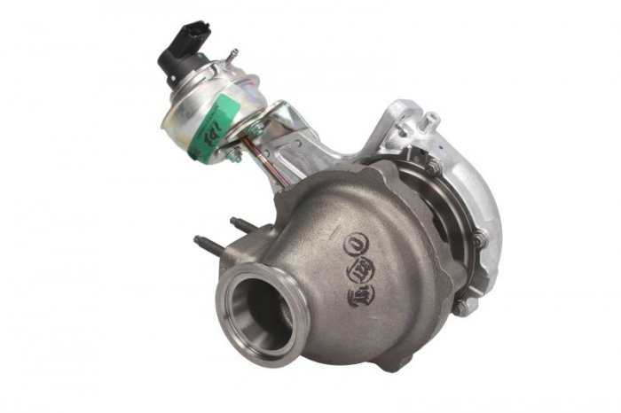 Turbocompresor potrivit FIAT BRAVO II, FREEMONT; LANCIA DELTA III 2.0D 09.08-12.15 [2]