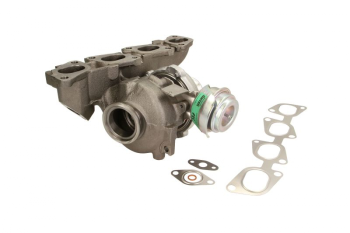 Turbocompresor potrivit FIAT CROMA 1.9D 06.05-12.11 [2]