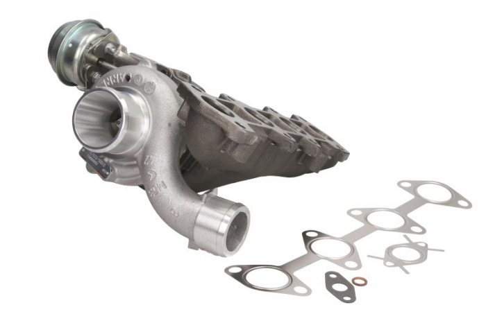Turbocompresor potrivit FIAT CROMA, CROMA/KOMBI; OPEL ASTRA H, ASTRA H GTC, ASTRA H/KOMBI, SIGNUM, VECTRA C, VECTRA C GTS, ZAFIRA B; SAAB 9-3 1.9D 04.04-04.15 [1]