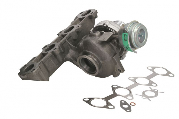 Turbocompresor potrivit FIAT CROMA, CROMA/KOMBI; OPEL ASTRA H, ASTRA H GTC, ASTRA H/KOMBI, SIGNUM, VECTRA C, VECTRA C GTS, ZAFIRA B; SAAB 9-3 1.9D 04.04-04.15 [2]
