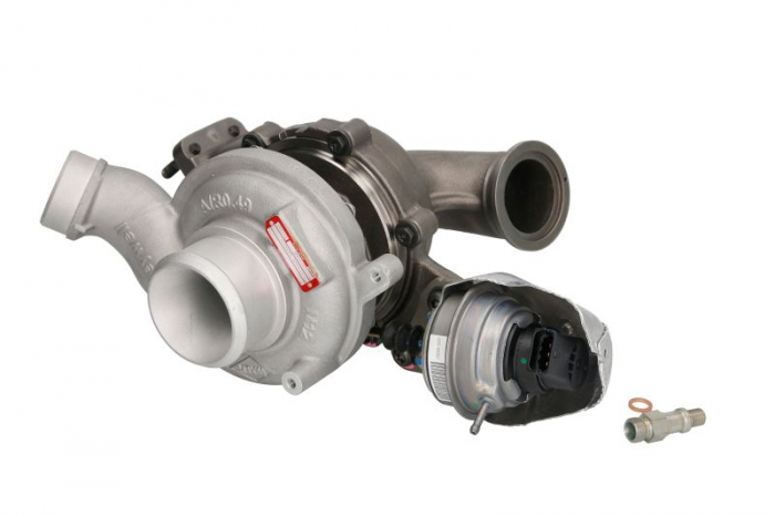 Turbocompresor potrivit FIAT DUCATO 2.3D 06.11- [1]
