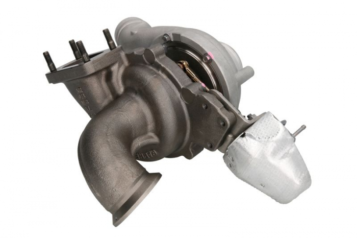 Turbocompresor potrivit FIAT DUCATO 2.3D 06.11- [2]