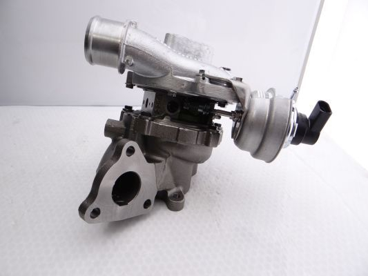Turbocompresor potrivit HONDA CR-V III 2.2D 01.07- [4]