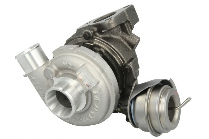 Turbocompresor potrivit HYUNDAI I40 I, I40 I CW; KIA OPTIMA 1.7D 07.11- [1]