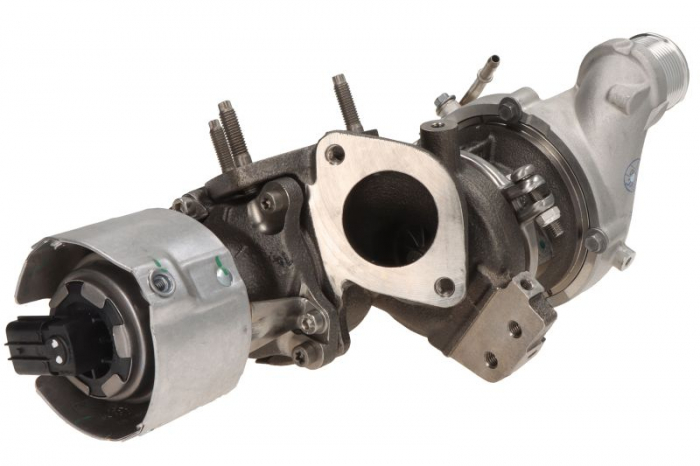 Turbocompresor potrivit JAGUAR F-PACE, XF II, XJ 3.0D 10.09- [2]