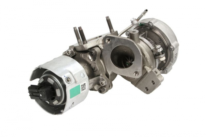 Turbocompresor potrivit LAND ROVER DISCOVERY IV, RANGE ROVER IV, RANGE ROVER SPORT I, RANGE ROVER SPORT II 3.0D/3.0DH 09.09- [2]