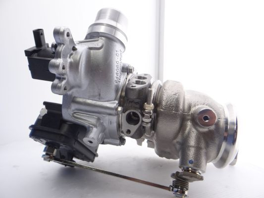 Turbocompresor potrivit MERCEDES A (V177), A (W177), B SPORTS TOURER (W247), CLA (C118), CLA SHOOTING BRAKE (X118), GLA (H247), GLB (X247) 1.3-1.5D 03.18- [2]