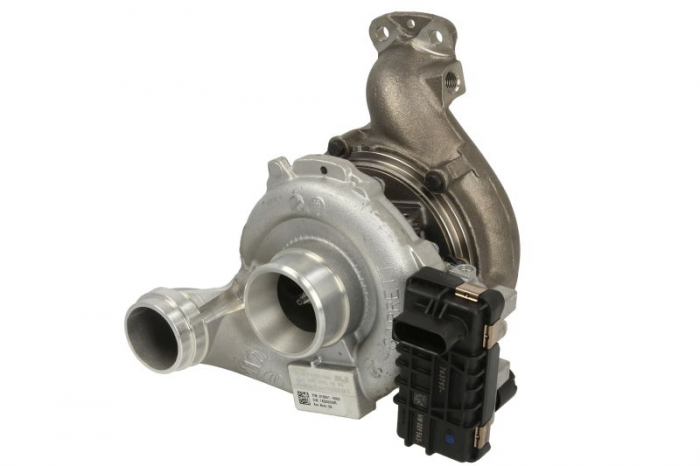 Turbocompresor potrivit MERCEDES C T-MODEL (S204), C (W204), CLS (C218), CLS SHOOTING BRAKE (X218), E (A207), E (C207), E T-MODEL (S212), E (W212), GL (X164) 3.0D 07.09-10.19 [1]