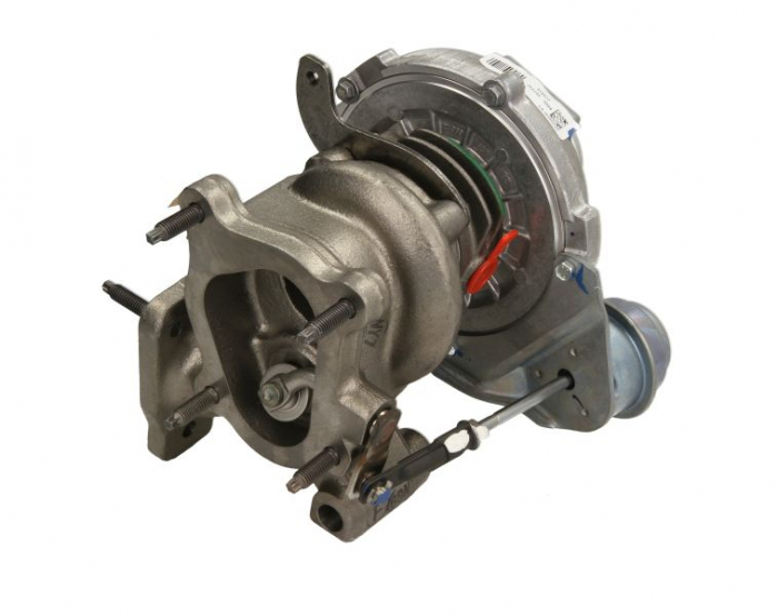Turbocompresor potrivit NISSAN PRIMASTAR; OPEL VIVARO A; RENAULT MASTER III, TRAFIC II 2.0D/2.3D 01.06- [2]