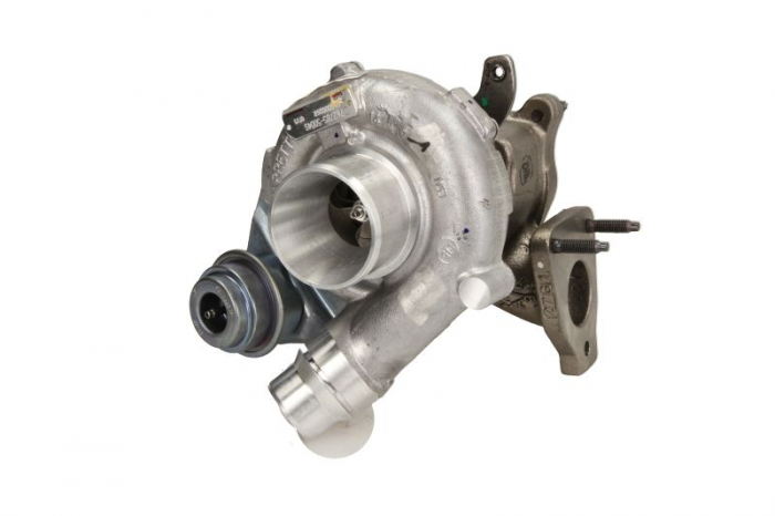 Turbocompresor potrivit NISSAN PRIMASTAR; OPEL VIVARO A; RENAULT MASTER III, TRAFIC II 2.0D/2.3D 01.06- [1]