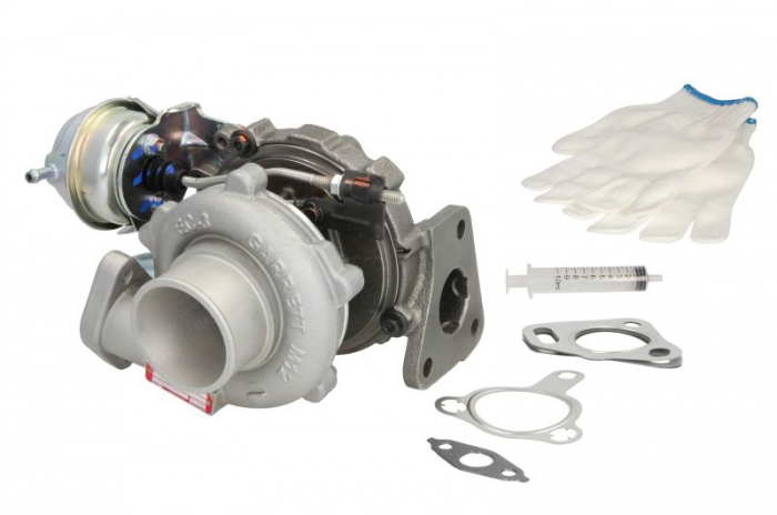 Turbocompresor potrivit OPEL ASTRA H, ASTRA H CLASSIC, ASTRA H GTC, ASTRA J, ASTRA J GTC, MERIVA B, ZAFIRA B, ZAFIRA B/MINIVAN 1.7D 02.07- [1]