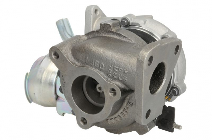Turbocompresor potrivit OPEL ASTRA H, ASTRA H CLASSIC, ASTRA H GTC, ASTRA J, ASTRA J GTC, MERIVA B, ZAFIRA B, ZAFIRA B/MINIVAN 1.7D 02.07- [2]