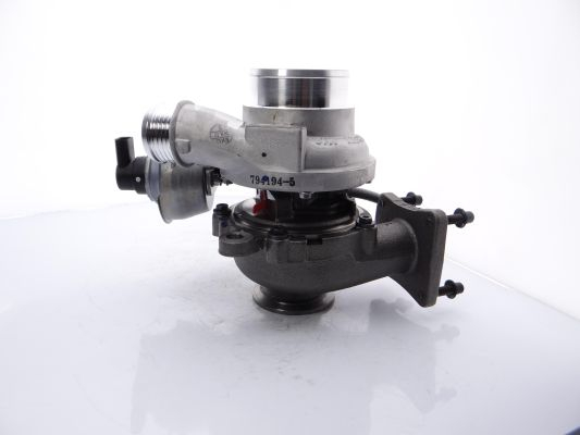 Turbocompresor potrivit VOLVO C30, C70 II, S40 II, V40, V50 2.0D 10.10-03.15 [4]