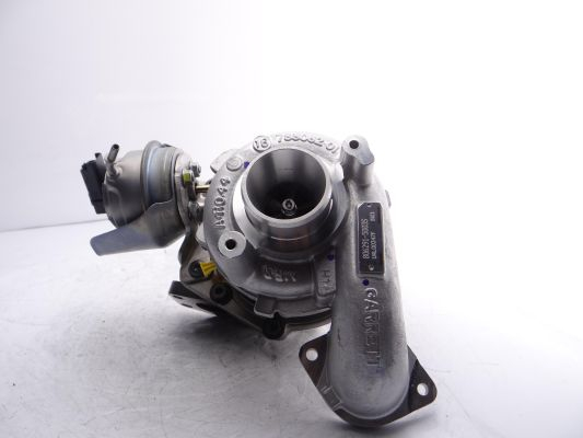 Turbocompresor potrivit VOLVO C30, S40 II, S60 II, S80 II, V40, V50, V60 I, V70 III; CITROEN BERLINGO MULTISPACE, BERLINGO/MINIVAN, C3 II, C3 PICASSO 1.6D 06.09- [4]
