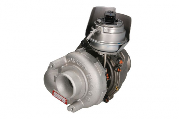 Turbocompresor potrivit VOLVO C30, S40 II, S60 II, S80 II, V40, V50, V60 I, V70 III; CITROEN BERLINGO MULTISPACE, BERLINGO/MINIVAN, C3 II, C3 PICASSO 1.6D 06.09- [1]