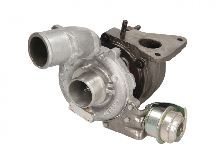 Turbocompresor potrivit VOLVO S40 I, V40; MITSUBISHI CARISMA, SPACE STAR; NISSAN PRIMERA; RENAULT ESPACE IV, GRAND SCENIC II, LAGUNA II, MEGANE II 1.9D 07.00- [1]