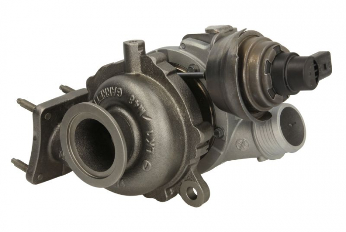 Turbocompresor potrivit VOLVO S60 II, S80 II, V60 I, V70 III, XC60 I, XC70 II 2.0D 10.07-12.16 [2]