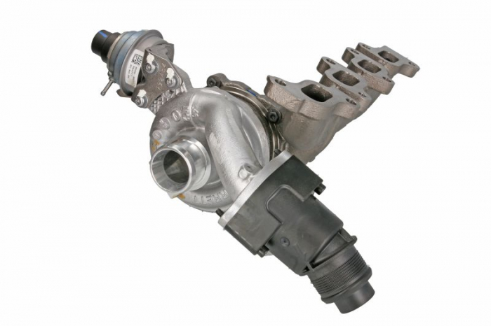 Turbocompresor potrivit VW AMAROK, CRAFTER 30-35, CRAFTER 30-50 2.0D 09.10-05.22 [1]