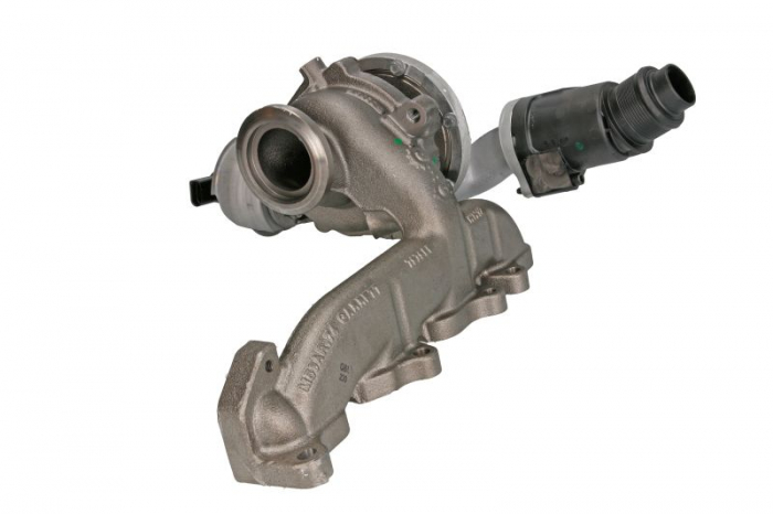 Turbocompresor potrivit VW AMAROK, CRAFTER 30-35, CRAFTER 30-50 2.0D 09.10-05.22 [2]