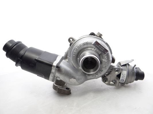 Turbocompresor potrivit VW AMAROK, CRAFTER 30-35, CRAFTER 30-50 2.0D 09.10-05.22 [4]