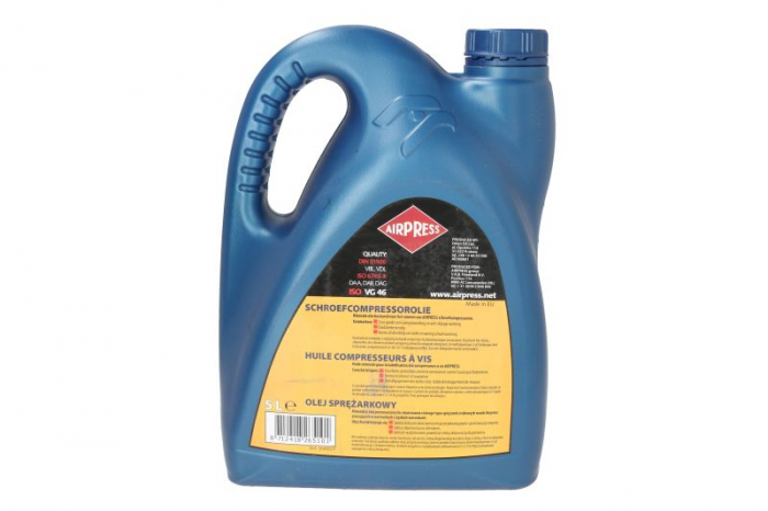 Ulei compresor cu surub, 5L [2]