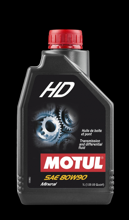 Ulei cutie manuala Motul HD (1L) 80W90 ;API GL-4; GL-5; MIL L-2105D [2]
