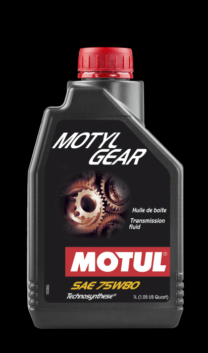 Ulei cutie manuala Motul MOTYLGEAR (1L) 75W80 ;API GL-4; GL-5; MIL L-2105D [2]