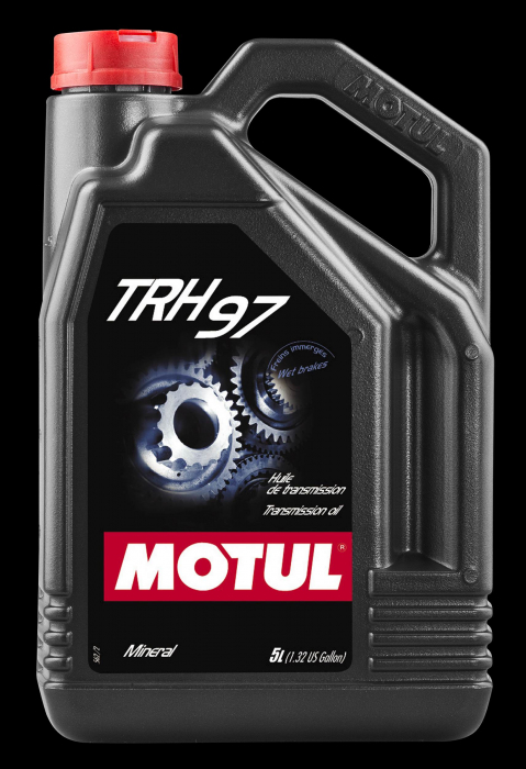 Ulei cutie manuala Motul TRH 97 (5L) 10W30/80W (UTTO) ;API GL-4; ALLISON C4; CASE MS 1210; CATERPILLAR TO-2; FORD M2C134 D; FORD M2C41 B; FORD M2C48 B; FORD M2C53 A; FORD M2C86 B; JOHN DEERE J20C; JOH [3]