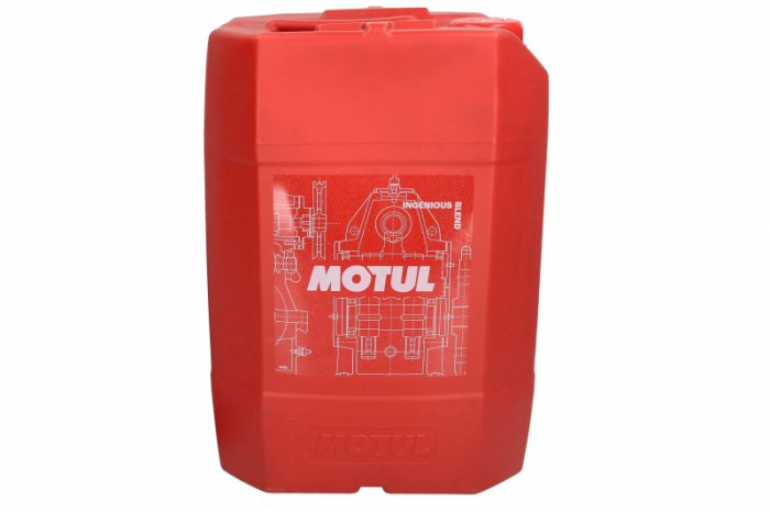 Ulei hidraulic Motul RUBRIC HV 68 20L SAE 68, ISO HV/ HVLP [2]