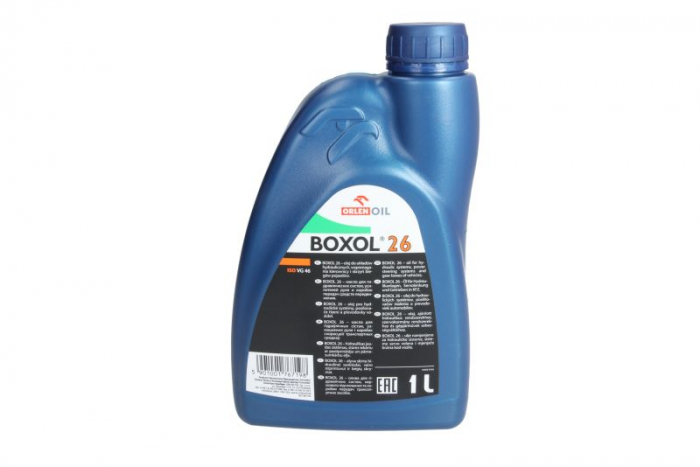 Ulei hidraulic ORLEN BOXOL 26 1L [2]