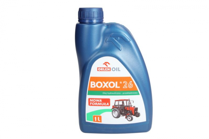 Ulei hidraulic ORLEN BOXOL 26 1L [1]