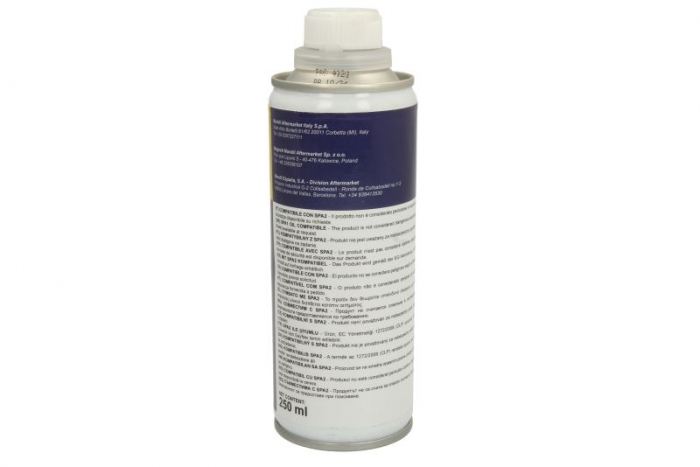 Ulei instalatie climatizare PAG 46, 0,25L 1 buc, tip refrigerant R1234yf/R134a, ISO 46, a/C pentru toate modelele de statie incarcare AC [2]