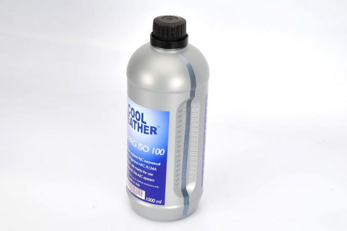 Ulei instalatie climatizare PAG OIL 1lt ISO100 [2]