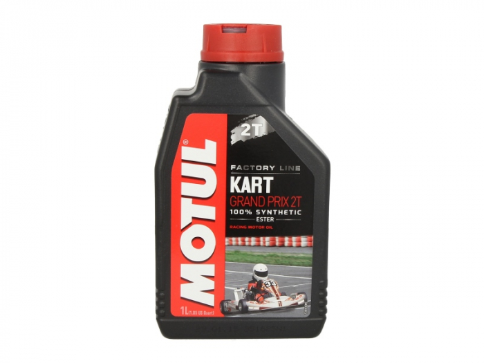 Ulei moto 2T MOTUL Kart GP 1l TC FIA-CIK sintetic ester [1]