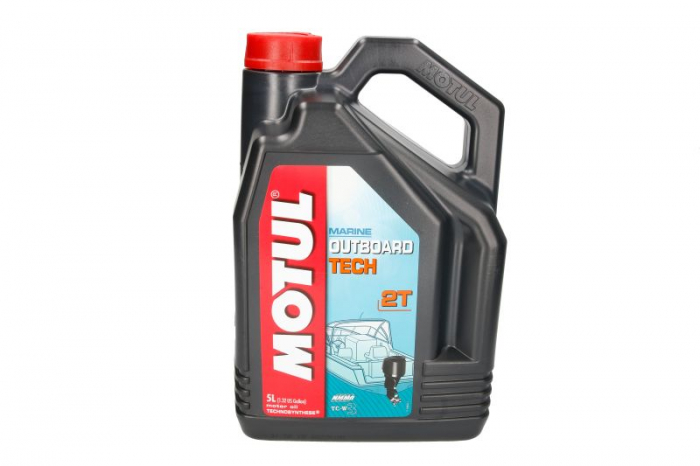 Ulei moto 2T MOTUL NMMA TC-W3; TC-W; TC-WII 5l [2]
