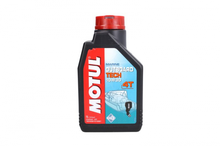 Ulei moto 4T MOTUL NMMA FC-W SAE 10W30 1l [2]