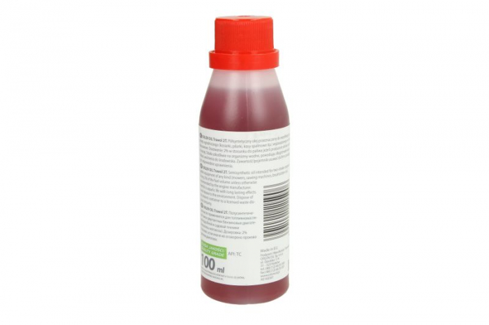 Ulei motor 2 timpi ORLEN TRAWOL 2T RED 100ML [2]