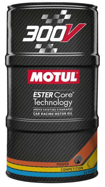Ulei motor Motul 300V COMP (60L) SAE 15W50 [1]