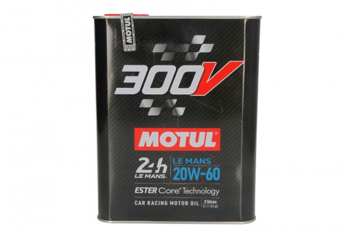 Ulei motor Motul 300V LE MANS (2L) SAE 20W60 [2]