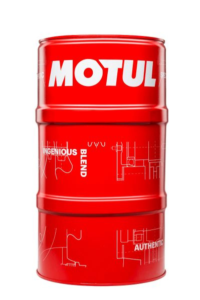 Ulei motor Motul 8100 (60L) SAE 10W60 ;API CF; SN; ACEA A3; B4; FIAT 9.55535-H3 [1]