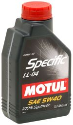 Ulei motor Motul SPECIFIC (1L) 5W40 ;API CF; SN; ACEA C3; BMW LL-04 [2]