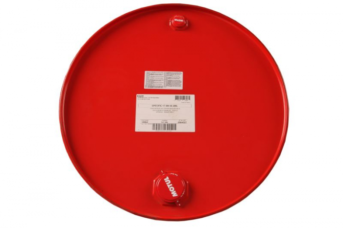 Ulei motor Motul SPECIFIC (208L) SAE 5W30 ; ACEA C3; RENAULT RN17 [2]