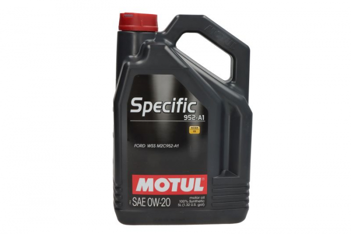 Ulei motor Motul SPECIFIC (5L) 0W20 ; ACEA C5; FORD M2C952 A1 [2]