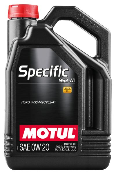 Ulei motor Motul SPECIFIC (5L) 0W20 ; ACEA C5; FORD M2C952 A1 [1]