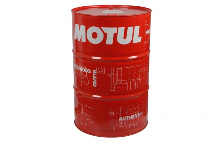 Ulei motor Motul TEKMA (208L) 10W40 (Vascozitate scazuta) ;API CJ-4; ACEA E4; E6; E7; E9; CATERPILLAR ECF-3; CUMMINS 20081; DAF EXTENDED DRAIN; DEUTZ DQC IV-10 LA; IVECO; JASO DH-2; MACK EO-O PREMIUM  [1]