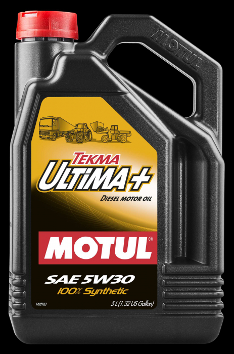 Ulei motor Motul TEKMA (20L) 5W30 (Vascozitate scazuta) ;API CK-4; SN; ACEA E4; E6; E7; E9; CATERPILLAR ECF-3; CUMMINS 20081; CUMMINS 20086; DAF EXTENDED DRAIN; DETROIT DIESEL 93K218; DETROIT DIESEL 9 [3]