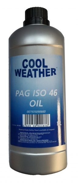Ulei service AC PAG ISO 46 Magneti Marelli 1 litru [1]
