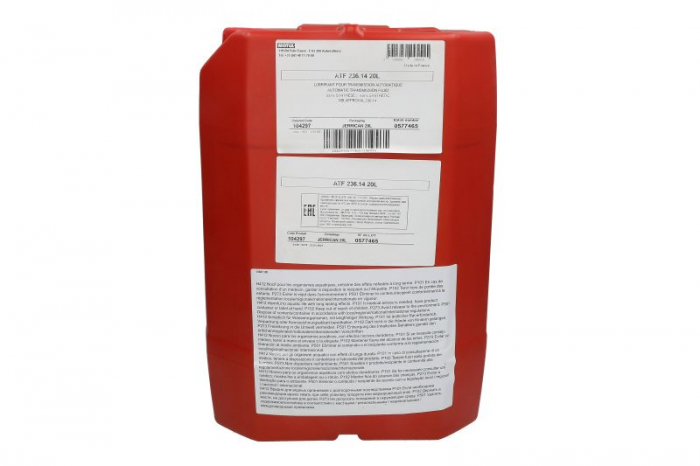 Ulei transmisie ATF MULTI (20L) ; MB 236.14 [2]
