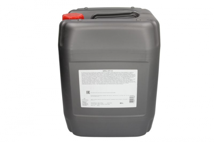 Ulei transmisie ATF ORLEN XXL HIPOL ATF II D 20L [1]