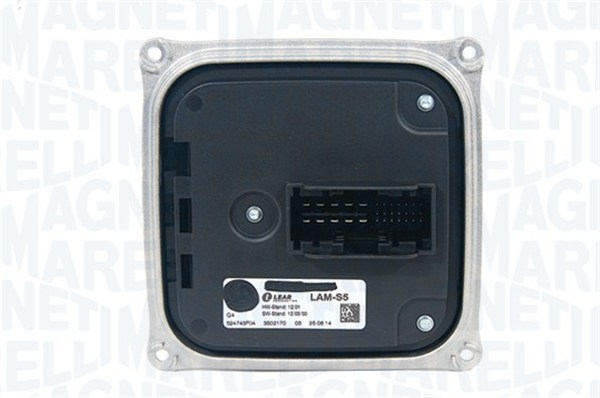 Unitate control lumini Dreapta/Stanga, LED (lumini de zi) potrivit MERCEDES CLS (C218), CLS SHOOTING BRAKE (X218) 2.2D-5.5 01.11-12.17 [4]